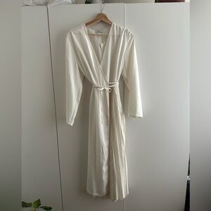 Amomento Wrap Dress